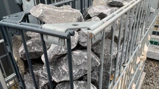 Gabionen Stecksystem